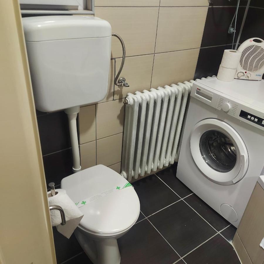 Apartman Pozoriste Penthaus بانيا لوكا المظهر الخارجي الصورة
