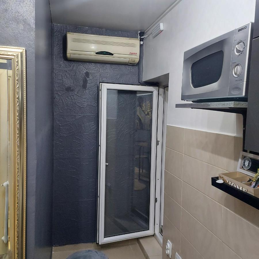Apartman Pozoriste Penthaus بانيا لوكا المظهر الخارجي الصورة