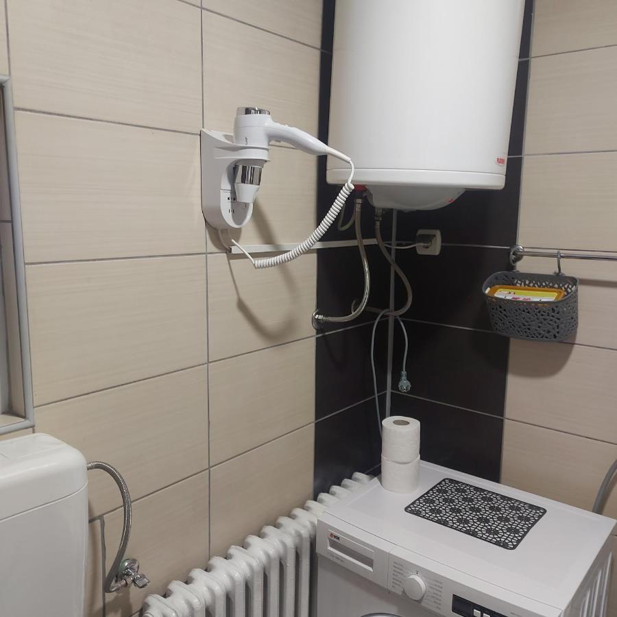 Apartman Pozoriste Penthaus بانيا لوكا المظهر الخارجي الصورة