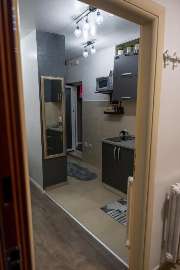 Apartman Pozoriste Penthaus بانيا لوكا المظهر الخارجي الصورة