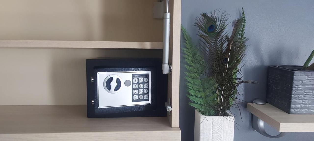 Apartman Pozoriste Penthaus بانيا لوكا المظهر الخارجي الصورة